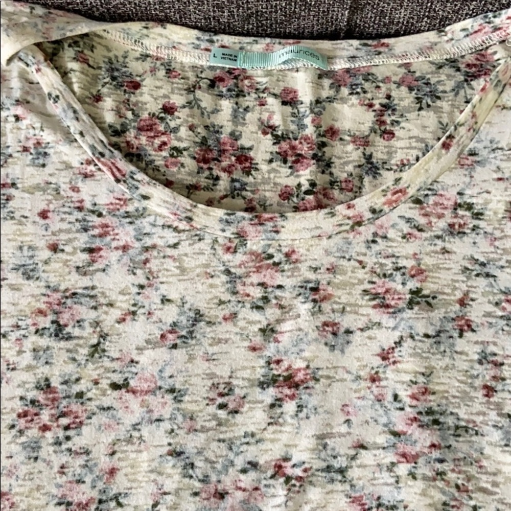 Floral Top